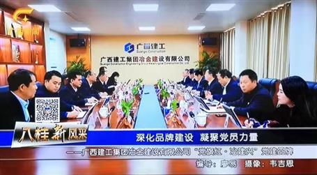 深化品牌建设 凝聚党员力量 以党建引领助推企业高质量生长